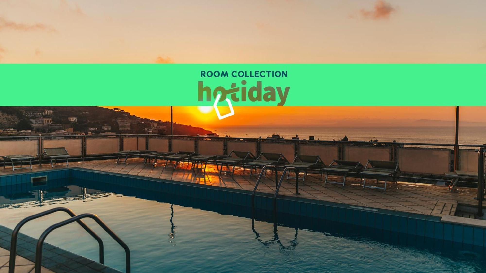 Hotiday Room Collection - Соренто Екстериор снимка